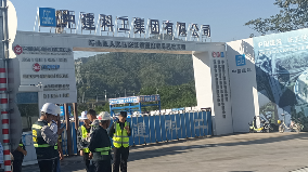 深圳坪山區(qū)人民醫(yī)院遷址重建，旭東建筑、施工、市政圍擋廠家值得信賴！