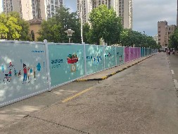 市政圍擋有哪些？【旭東圍擋】