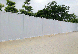 深汕合作區(qū)PVC圍擋怎么選？