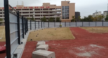 中鐵一局第三工程分公司寶安區(qū)福海街道橋頭學(xué)校改擴(kuò)建工程，深圳裝配式C5款
