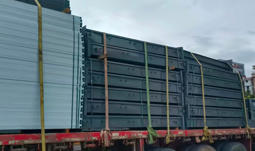 旭東圍擋：鋼結(jié)構(gòu)圍擋，使命必達(dá)